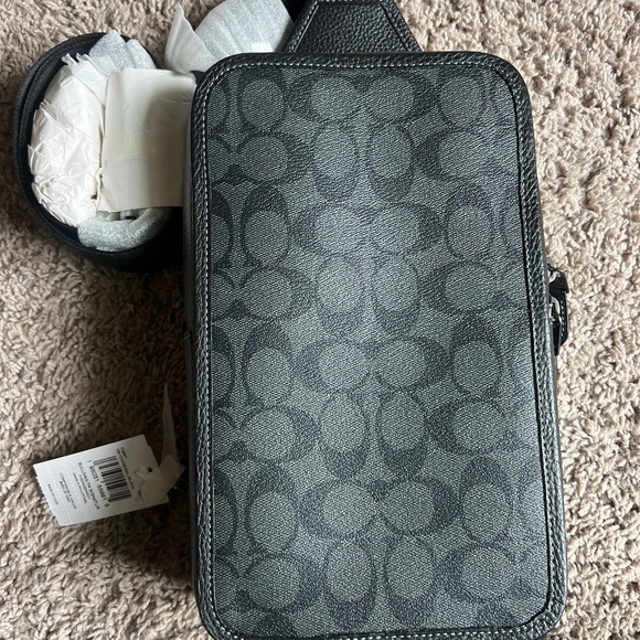 Coach Sling Backpack - Picture 1 of 5